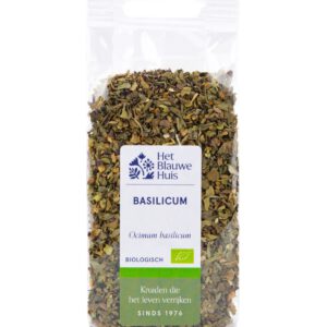 Basilicum 20gr Bio