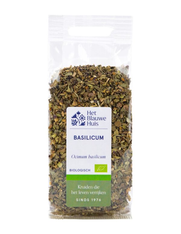 Basilicum 20gr Bio