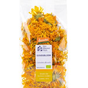 Goudsbloem 20 gr bio