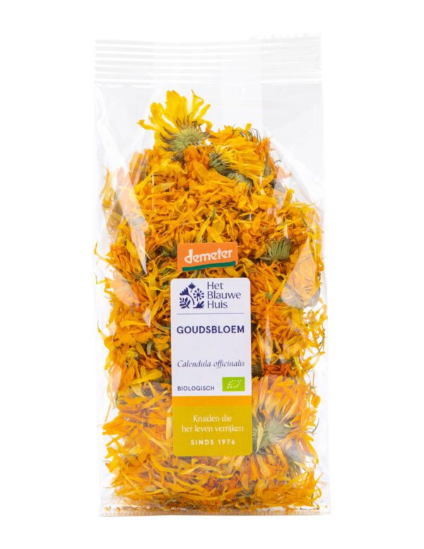 Goudsbloem 20 gr bio