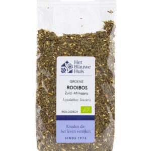 Rooibos groen 30 gr bio