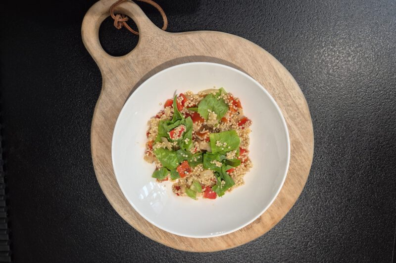 Quinoa Bowl