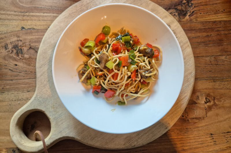 Roerbak Egg Noodles