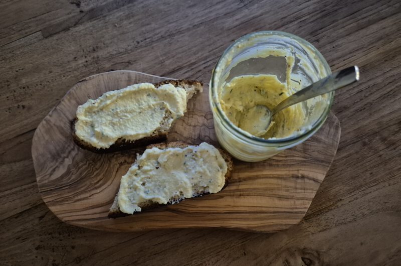 Klassieke eiersalade