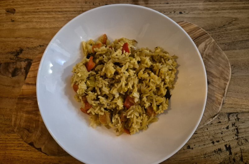 Indische Nasi Goreng