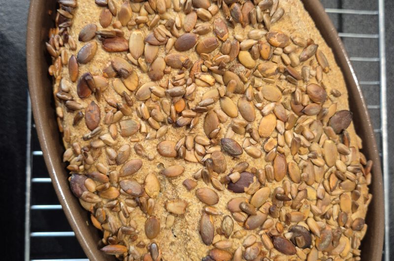 Meergranen oerbrood